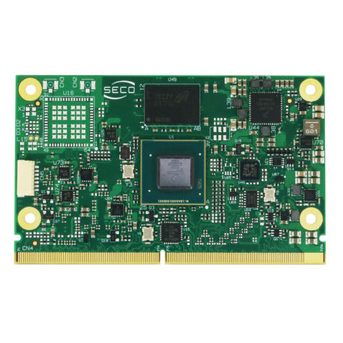 Computer-on-module compliant module - SOM-SMARC-MX8M - SECO - SMARC® Rel. 2.1.1 SMARC® Rel. 2.1.1 / NXP i.MX8M / Quad Core