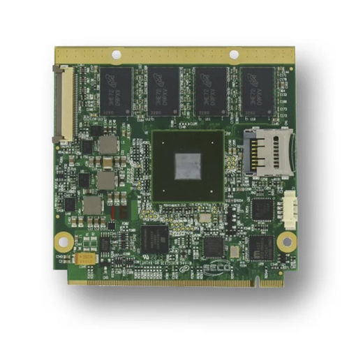 Computer-on-module compliant module - SOM-Q7-MX6 - SECO - Qseven® Rel. 2.0 Qseven® Rel. 2.0 / NXP i.MX6 / architettura ARM