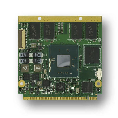 Computer-on-module compliant module - SOM-Q7-BT-2 - SECO - Qseven® Rel. 2.0 Qseven® Rel. 2.0 / Intel® Celeron J1900 / Intel® Celeron N2930