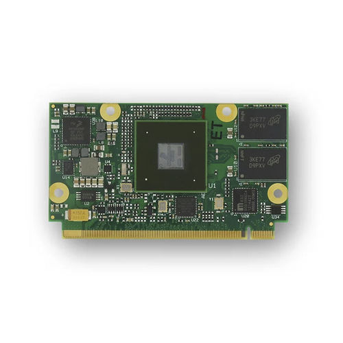 Computer-on-module compliant module - SOM-uQ7-MX6 - SECO - Qseven® Rel. 2.0 Qseven® Rel. 2.0 / NXP i.MX6 / architettura ARM