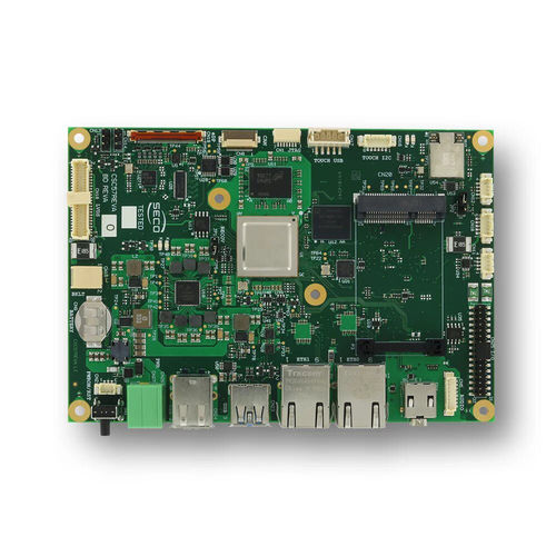 Computer monoscheda 3,5" - SBC-3.5-MX8X - SECO - Dual Core / Quad Core / ARM Cortex-M4