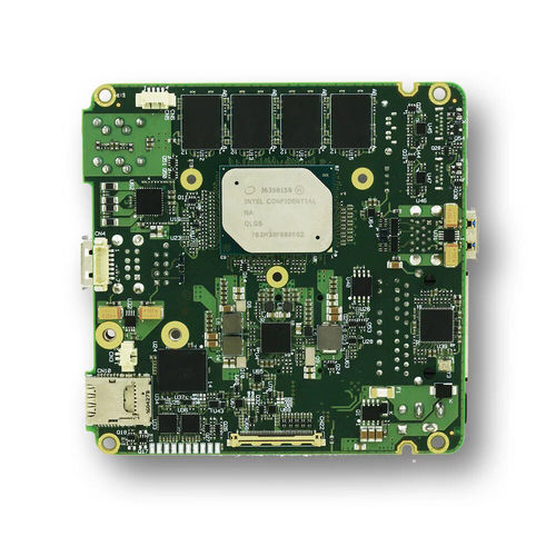 Computer monoscheda embedded - SBC-eNUC-APL - SECO - NUC™ / Intel® Celeron® J3355 / Intel® Celeron® J345