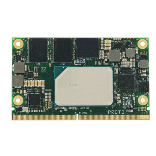 Computer-on-module compliant module - SOM-SMARC-EHL - SECO - SMARC® Rel. 2.1.1 SMARC® Rel. 2.1.1 / Intel® Celeron® / Intel® Atom® x6425E