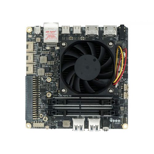 Computer monoscheda AMD Ryzen™ Embedded - UDOO BOLT V3 - SECO - AMD Ryzen™ Embedded V1202B / Dual Core / SATA