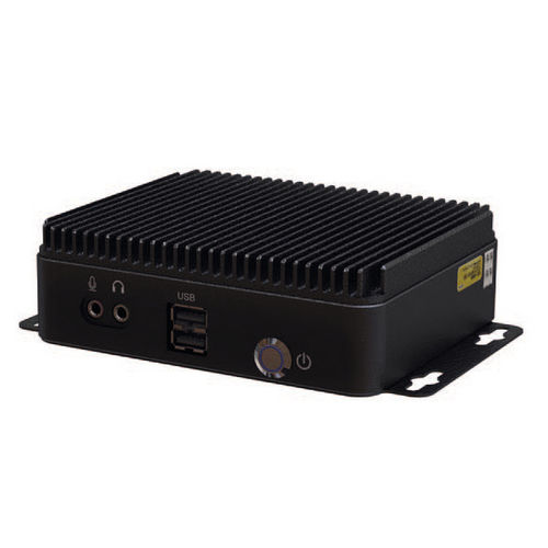 PC edge - Titan 230 APL - SECO - box / embedded / Intel® Celeron® N3350
