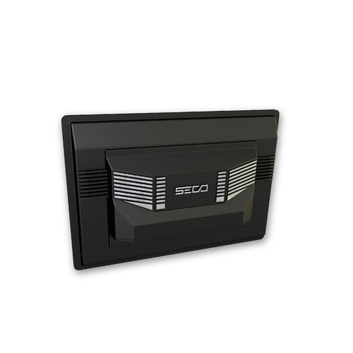 HMI a tecnologia capacitiva proiettata - Modular Vision 15.6 ASL - SECO - ad incastro / con montaggio VESA / per montaggio posteriore