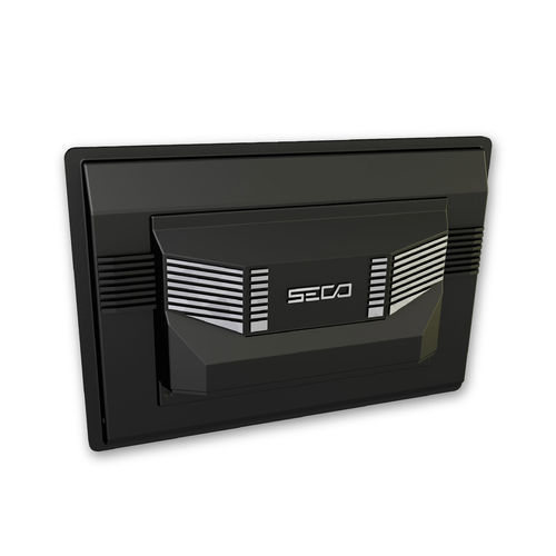 HMI a tecnologia capacitiva proiettata - Modular Vision 10.1 MX8M-Plus - SECO - ad incastro / embedded / 1280 x 800