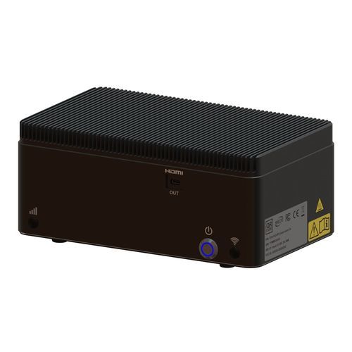 Computer GPU - Titan 200 MX8 - SECO - embedded / Arm® Cortex®-A53 Quad-core / Arm® Cortex®-A72 Dual-core