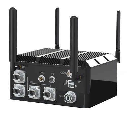 PC GPU - Titan 250 APL IP65 - SECO - embedded / Intel® Atom x5-E3930 / DisplayPort