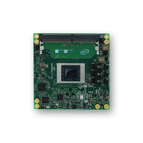 Computer-on-module COM Express - SOM-COMe-CT6-V2000 - SECO - AMD Ryzen™ Embedded V2000 / HDMI / DisplayPort