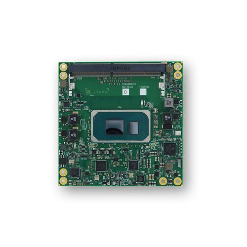 Computer-on-module COM Express - SOM-COMe-CT6-TGL-U - SECO - Intel Core i7-1185GRE / Intel® Core™ di undicesima generazione / Intel® Core™ i5-1145G7E