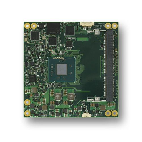 Computer-on-module COM Express - SOM-COMe-CT6-BT - SECO - Intel® Celeron J1900 / Intel® Celeron N2930 / Intel® Atom E3815