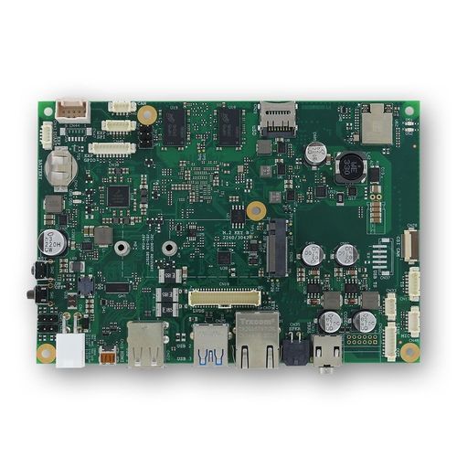 Computer monoscheda 3,5" - SBC-3.5-MX8M - SECO - NXP i.MX8M / M.2 / Linux