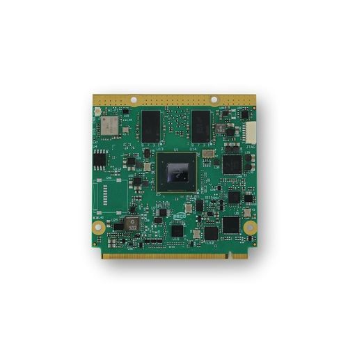 Computer-on-module compliant module - SOM-Q7-MX8M - SECO - Qseven® Rel. 2.1 Qseven® Rel. 2.1 / NXP i.MX 8 / HDMI