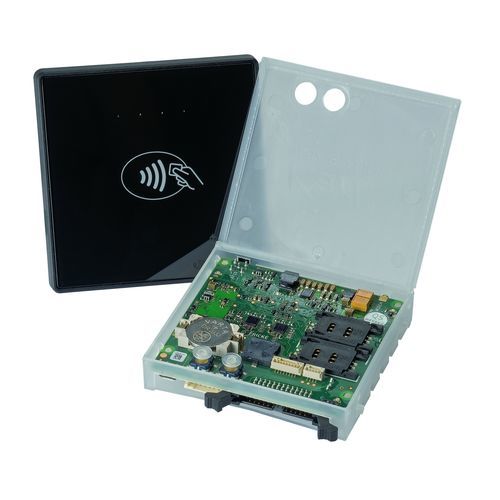 Terminale di pagamento senza contatto - KarL4 - SECO - portatile / mobile / wireless
