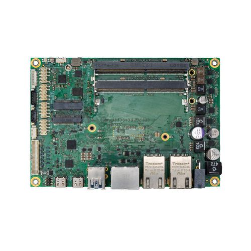 Computer monoscheda 3,5" - SBC-3.5-TGL-UP3  - SECO - Intel® Core™ di undicesima generazione / Intel® Celeron® 6305E / 1th Gen Intel® Tiger Lake-UP3 i3-1115G4E
