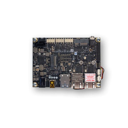Computer monoscheda Pico-ITX - UDOO VISION - SECO - Quad Core / ATMEL / Intel® Atom x7-E3950