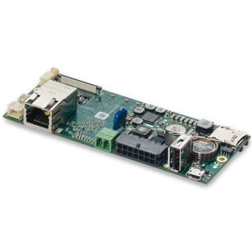 Computer monoscheda 3,5" - SBC-SANTINOLT-MX6 - SECO - ARM Cortex-A9 / NXP i.MX6 / Linux