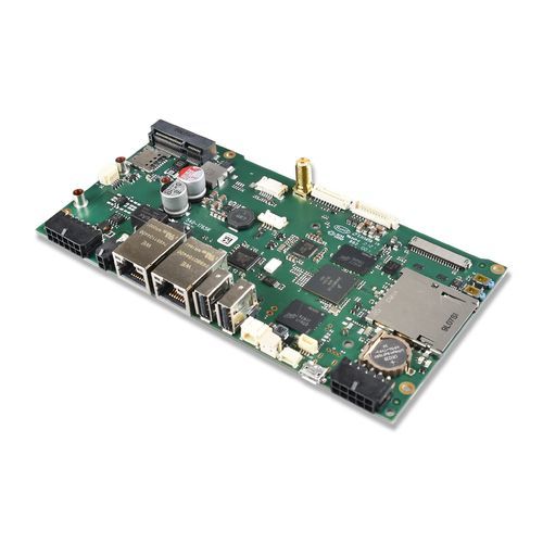 Computer monoscheda 3,5" - SBC-TANARO-MX8M-Mini - SECO - ARM® Cortex A53 / NXP i.MX8M Mini / Mini PCIe