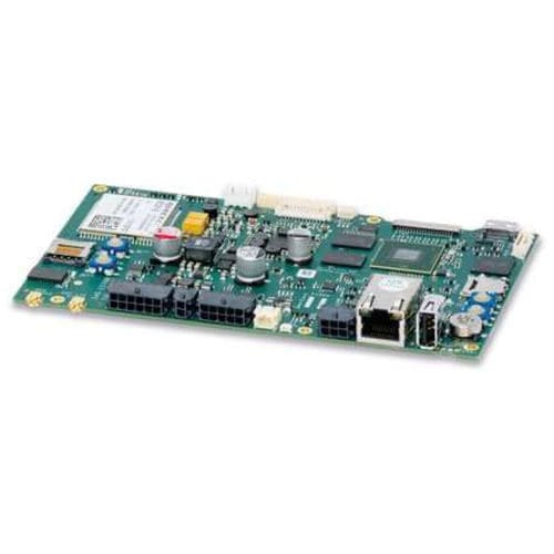 Computer monoscheda 3,5" - SBC-SANTVEND-MX6 - SECO - ARM Cortex-A9 / NXP i.MX6 / Yocto