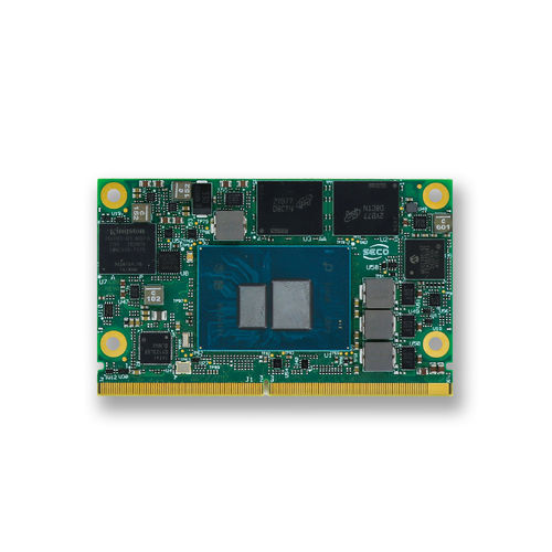 Computer-on-module SMARC® Rel. 2.1.1 SMARC® Rel. 2.1.1 - SOM-SMARC-ASL  - SECO - Intel Atom® x7211RE / Intel Atom® x7433RE / Intel® Atom™ x7213RE