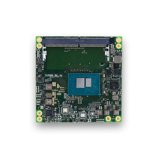 Computer-on-module COM Express - SOM-COMe-CT6-ASL - SECO - Intel Atom® x7425E / Intel Atom® x7211E / Intel Atom® x7213E