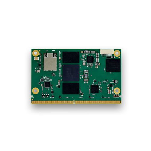 Computer-on-module SMARC® Rel. 2.1.1 SMARC® Rel. 2.1.1 - SOM-SMARC-Genio510  - SECO - ARM® Cortex®-A55 Quad-core / ARM Cortex-A78 / HDMI