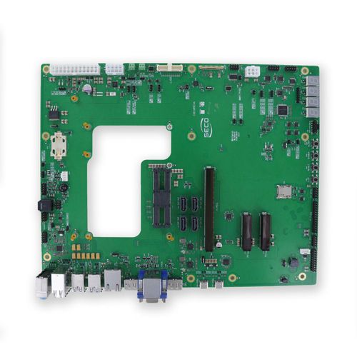 Carrier board COM Express - Carrier-COMe-T6-E10 - SECO - ATX