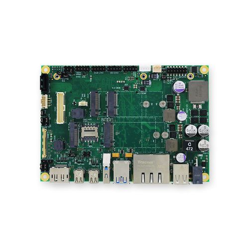 Carrier board COM Express - Carrier-COMe-T6-C30 - SECO