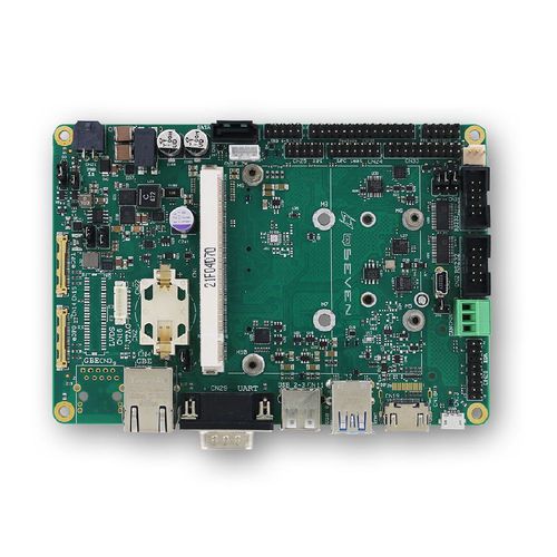 Carrier board Qseven® - Carrier-Q7-D59  - SECO - industriale
