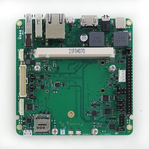 Carrier board Qseven® - Carrier-Q7-D03 - SECO