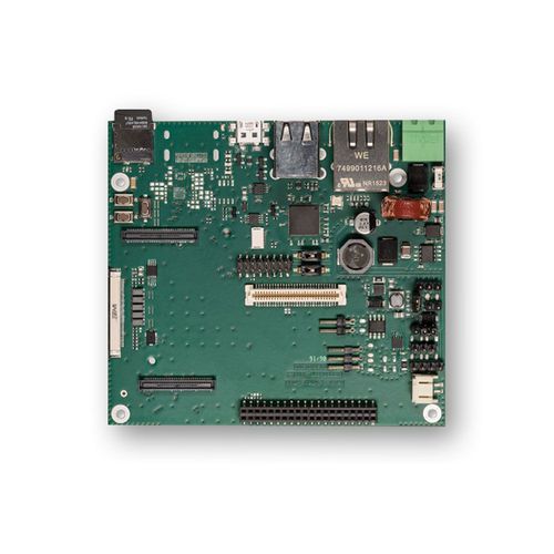 Carrier board industriale - Carrier-Myon-ConXM - SECO