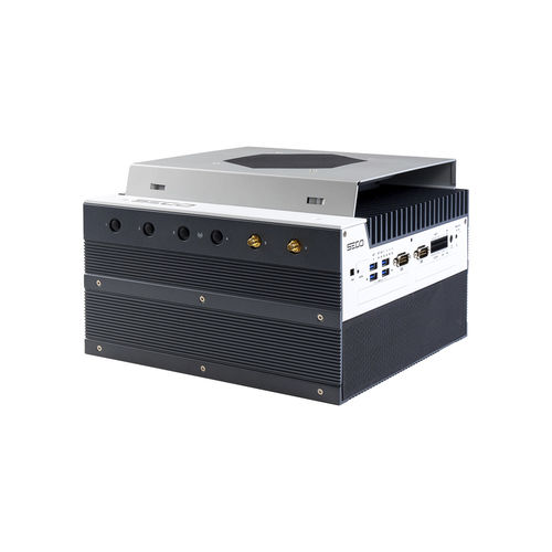 PC Edge AI - Palladio 500 RPL - SECO - box / embedded / Intel® Core™ i9-13900E