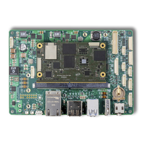 Kit di valutazione - EVAL-KIT-SOM-SMARC-QCS6490 - SECO
