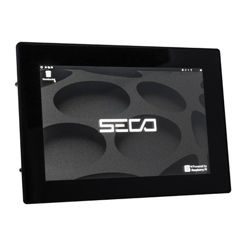 HMI con touch screen - Pi Vision 10.1 CM5 - SECO - con montaggio VESA / ad incastro / da integrare