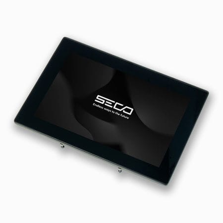HMI a tecnologia capacitiva proiettata - PN Modular Vision 15.6 QCS6490 - SECO - ad incastro / 1920 x 1080 / ARM® Cortex®-A55 Quad-core