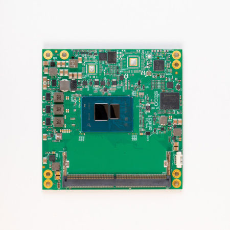 Computer-on-module COM Express - SOM-COMe-CT6-ADL-N - SECO - COM Express Compact / Intel® Atom / Intel® Core™ i3-N305