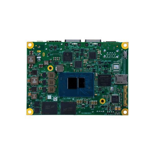 Computer monoscheda Pico-ITX - PN SBC-pITX-ADL-N - SECO - Intel® Alder Lake-N / SATA3 / M.2