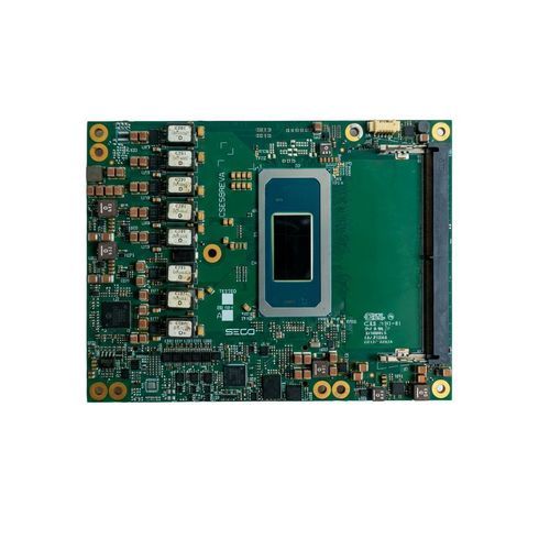 Computer-on-module COM Express - PN-SOM-COMe-BT6-PTL - SECO - Intel® Core™ Ultra / 2,5 GbE / USB Type-C
