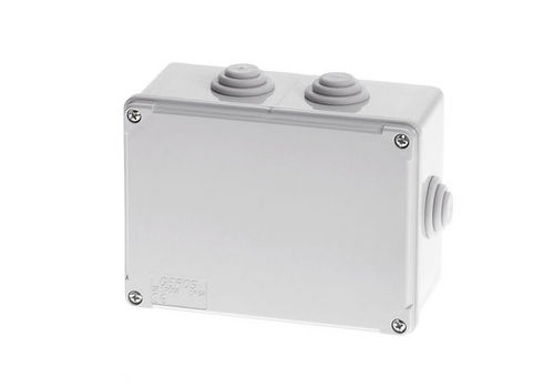 Scame Scabox – Scatola Di Derivazione Serie 110 X 150 X 70 Ip56 - Foto 11