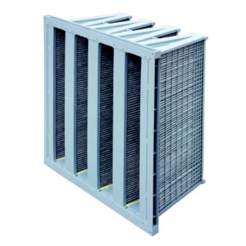 Filtro per aria - Turbocarbon  - MGT FILTRIxARIA - a carboni attivi / a tasca / per assorbimento