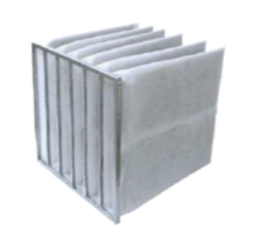 Filtro per aria - Foldbag - MGT FILTRIxARIA - multisacco / per impianti di trattamento dell'aria / per uso industriale