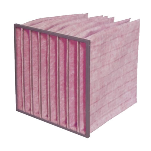 Filtro per aria - Micropur - MGT FILTRIxARIA - a tasca / a manica / per impianti di trattamento dell'aria