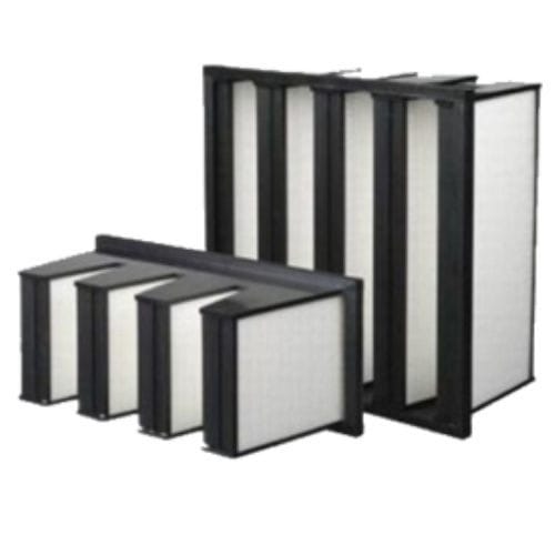 Filtro per aria - Turboglass - MGT FILTRIxARIA - a tasca / in fibra di vetro / per applicazioni industriali