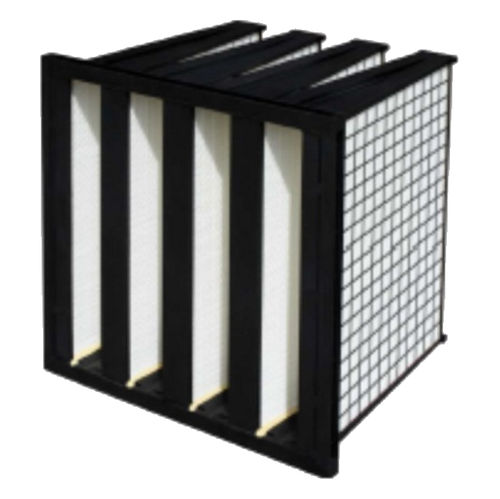 Filtro per aria - Turbomaxglass - MGT FILTRIxARIA - a tasca / in fibra di vetro / per uso industriale