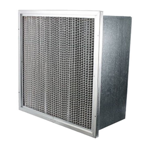 Filtro per aria - Duraglass - MGT FILTRIxARIA - in fibra di vetro / per applicazioni industriali / in acciaio