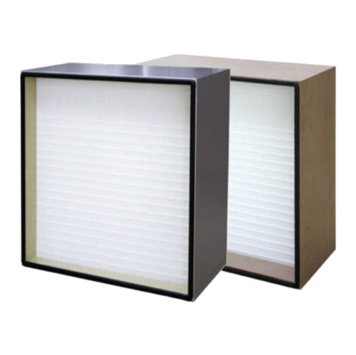 Filtro per aria - Hepaflow 292 - MGT FILTRIxARIA - in fibra di vetro / per uso industriale / per l'industria farmaceutica