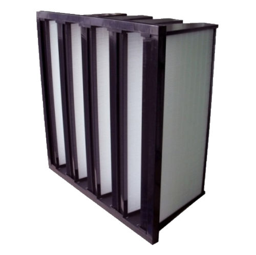 Filtro per aria - Turbohigh TG - MGT FILTRIxARIA - a tasca / per turbina a gas / in plastica