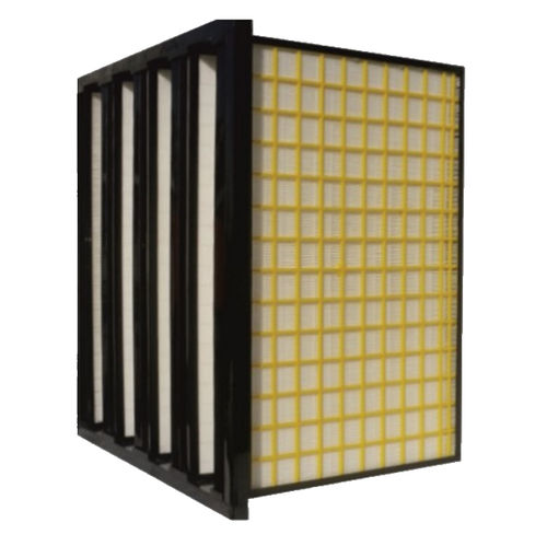 Filtro per aria - Turbomaxpol - MGT FILTRIxARIA - a tasca / per turbina a gas / in plastica