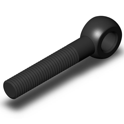 Bullone filettato - BJ761 series - Fixtureworks - a occhiello / in acciaio